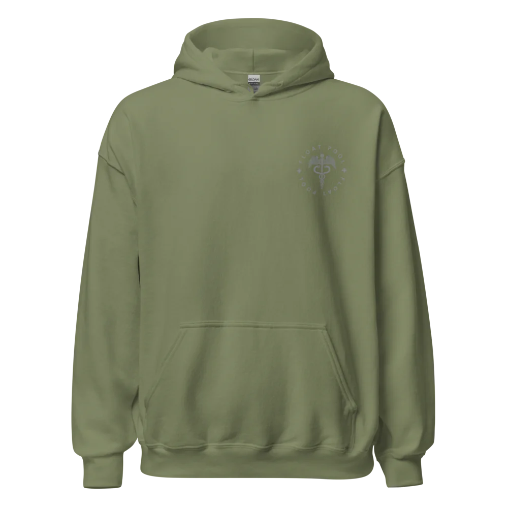 Float Pool Hoodie | Gildan Blend